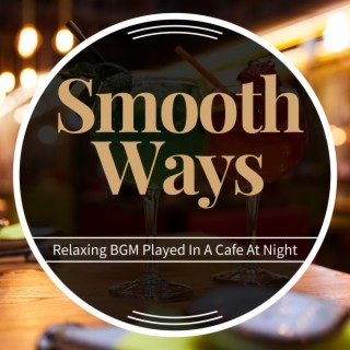 Relaxing Bgm Played in a Cafe at Night