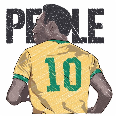 Pele.The boy from Brazil ft. John Cristal, Luiz Morais, Inês Loubet & Graham Noon | Boomplay Music