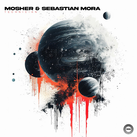 Technician ft. Sebastian Mora | Boomplay Music