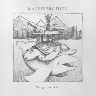 Machinery Food
