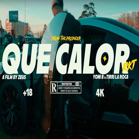 Que Calor Rkt ft. Tirri La Roca | Boomplay Music