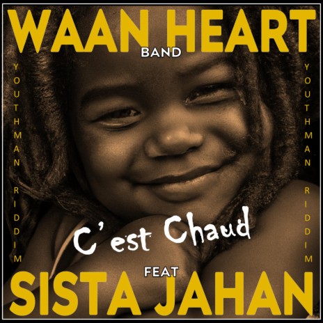 C'est Chaud ft. Sista Jahan | Boomplay Music
