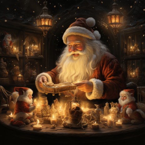Silent Night ft. Sounds of Christmas & The Christmas Guys | Boomplay Music