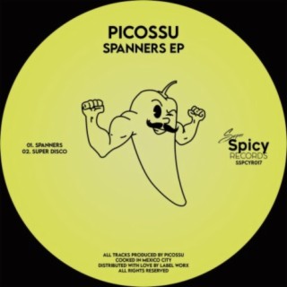 Spanners EP