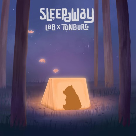 Sleepaway ft. tonburg | Boomplay Music