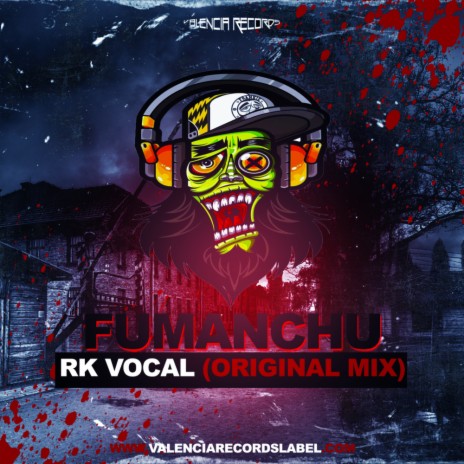 RK Vocal (Original Mix) | Boomplay Music