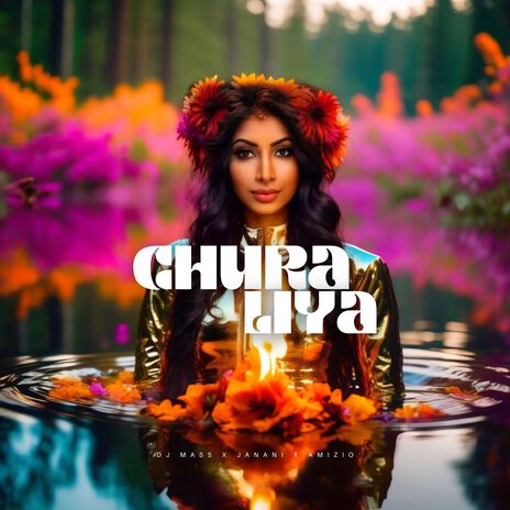 Churaliya ft. Janani & Amizio | Boomplay Music