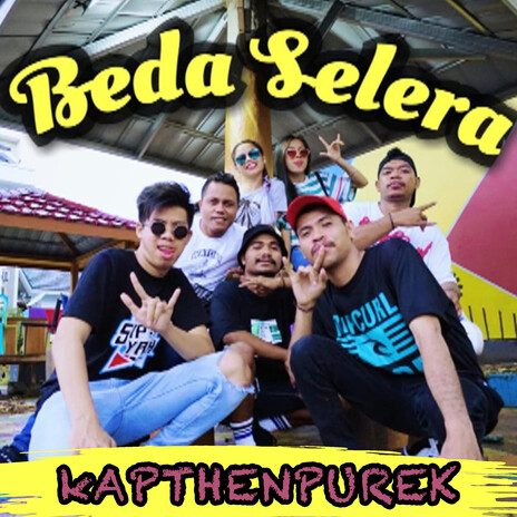 Beda Selera ft. LHC & New Gvme | Boomplay Music