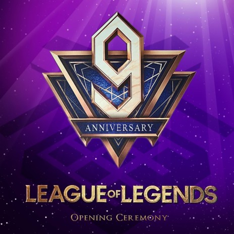 League Of Legends 9th Anniversary (Music from the LPL Summer Finals 2020) | Boomplay Music