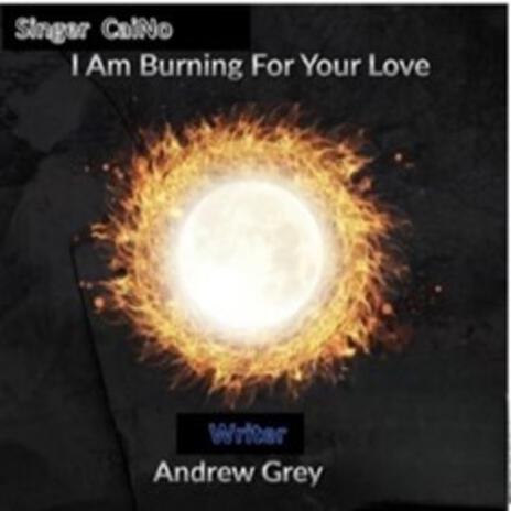 I Am Burning For Your Love | Boomplay Music