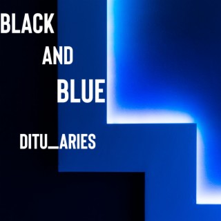 Black and Blue