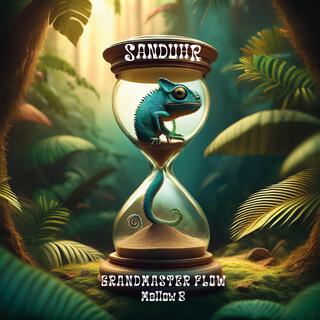 Sanduhr ft. Mellow B lyrics | Boomplay Music