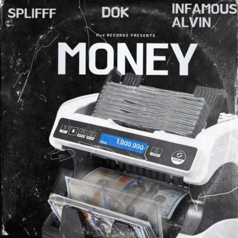 Money ft. Dok & Infamous Alvin | Boomplay Music