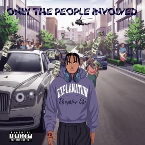 Only The People Involved | Boomplay Music