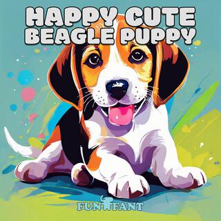 Happy Cute Beagle Puppy (Boy Voice)