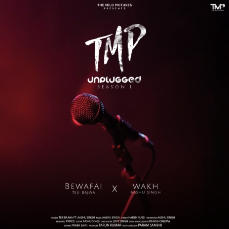 Bewafai X Wakh Mashup ft. Aashu Singh | Boomplay Music