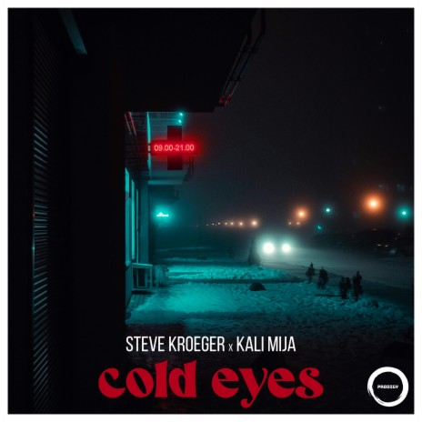 Cold Eyes ft. Kali Mija | Boomplay Music