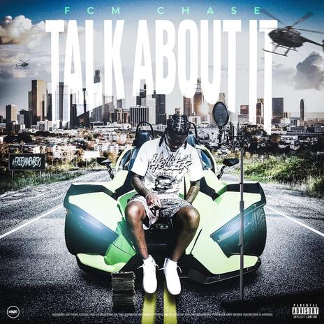 Talk About it | Boomplay Music