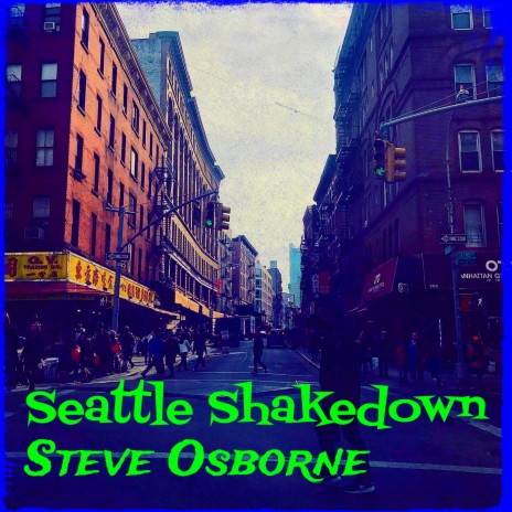 Seattle Shakedown | Boomplay Music