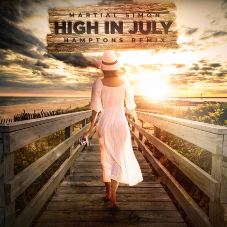Hamptons Free (High In July Remix) | Boomplay Music