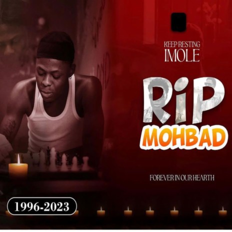 Tribute to mohbad | Boomplay Music