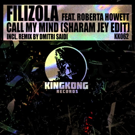 Call My Mind (Dmitri Saidi Remix) ft. Roberta Howett