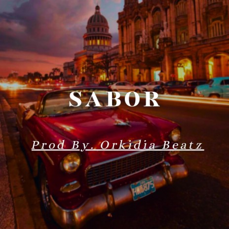 Sabor (Salsa Trap Beat) | Boomplay Music