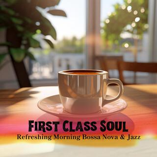 Refreshing Morning Bossa Nova & Jazz