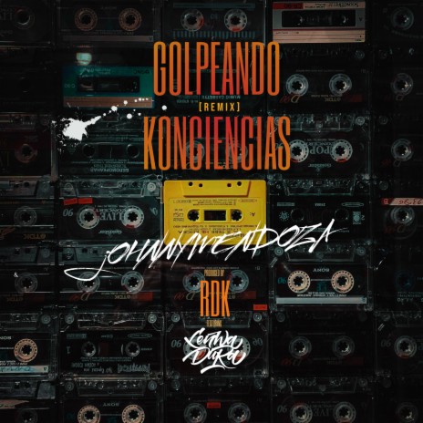 Golpeando Konciencias (Remix) ft. Lenwa Dura | Boomplay Music