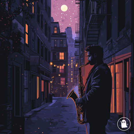 Back Alley Sax ft. Sidewalks | Boomplay Music