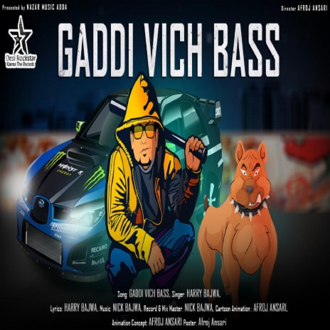 Gaddi Vich Base | Boomplay Music