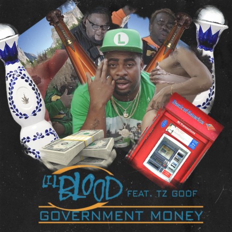 Government Money ft. TZ Goof | Boomplay Music