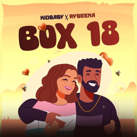 Box 18 ft. Rybeena | Boomplay Music