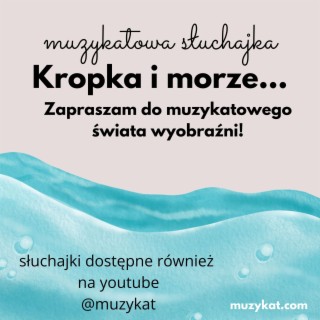 Kropka i morze