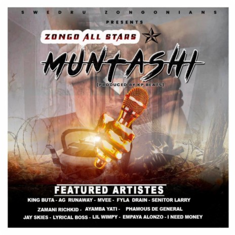 Muntashi ft. Zongo All Star