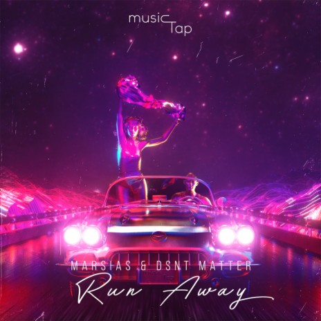 Run Away ft. Dsnt Matter | Boomplay Music