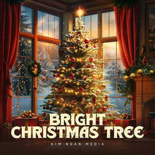 Bright Christmas Tree