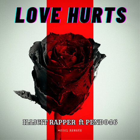 LOVE HURTS | Boomplay Music