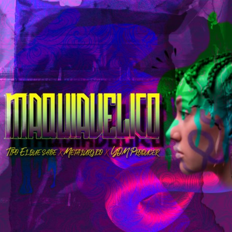 Maquiavelico ft. Metalurgico & YDM Producer | Boomplay Music