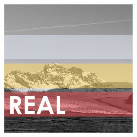 Real ft. Sarah Stauffacher | Boomplay Music