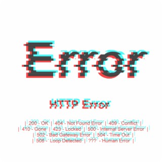 Error