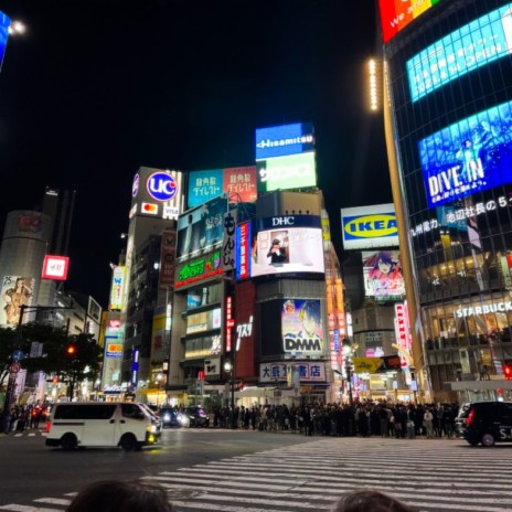 9PM in Shibuya | Boomplay Music