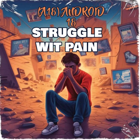 STUGGLE WIT PAIN | Boomplay Music