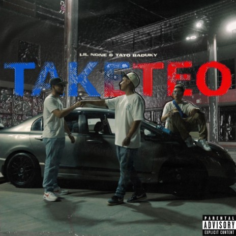 Taketeo ft. Tato Baduky & Nisim | Boomplay Music