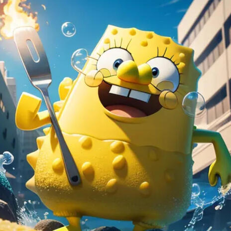 Sponge war ft. Sponge moe & Dr beast | Boomplay Music