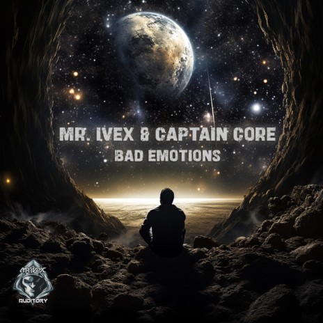 Bad Emotions ft. Captain Core | Boomplay Music