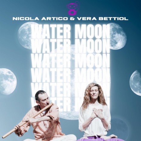 Water Moon ft. Vera Bettiol & La Scimmia Yoga | Boomplay Music