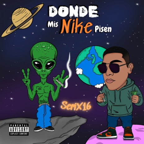 Donde Mis Nike Pisen | Boomplay Music