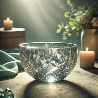 Inner Alchemy: Crystal Sound Bath for Spiritual Transformation