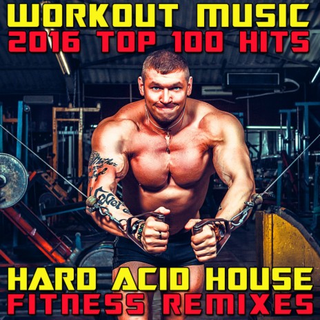 Leg Lift Lounge (144 BPM Hard Acid House Fitness DJ Remix) | Boomplay Music